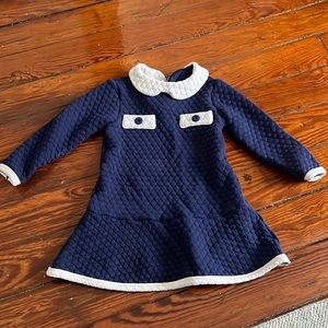 Bella bliss quilted dress